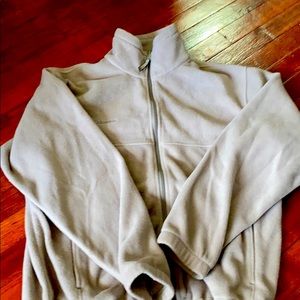 Mens Columbia Fleece